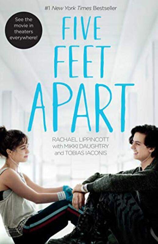 

Five Feet Apart Mti By Lippincott Rachael - Hardcover