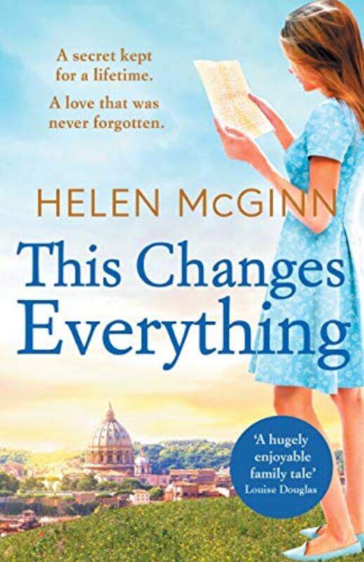 

This Changes Everything by Helen McGinn-Paperback