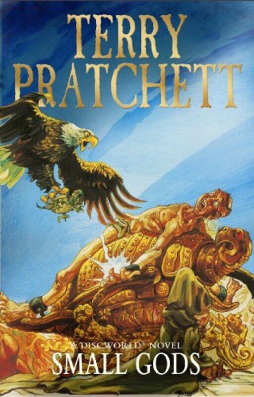 

Small Gods (A Discworld Novel) , Paperback by Terry Pratchett