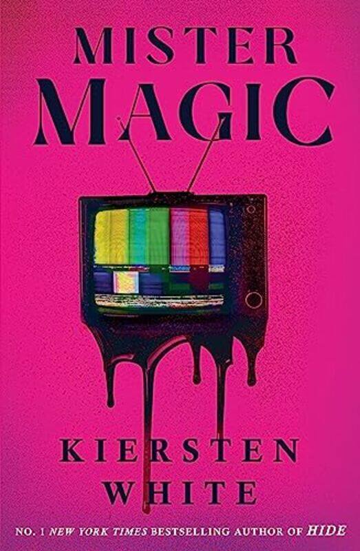 

Mister Magic by Kiersten White-Paperback