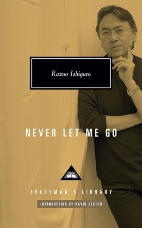 

Never Let Me Go by Kazuo Ishiguro-Hardcover