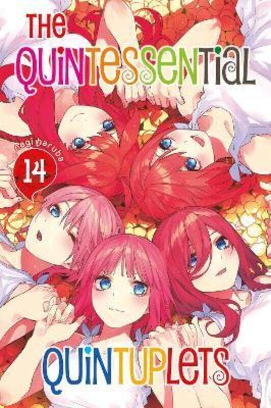 

Quintessential Quintuplets 14,Paperback,By :Negi Haruba