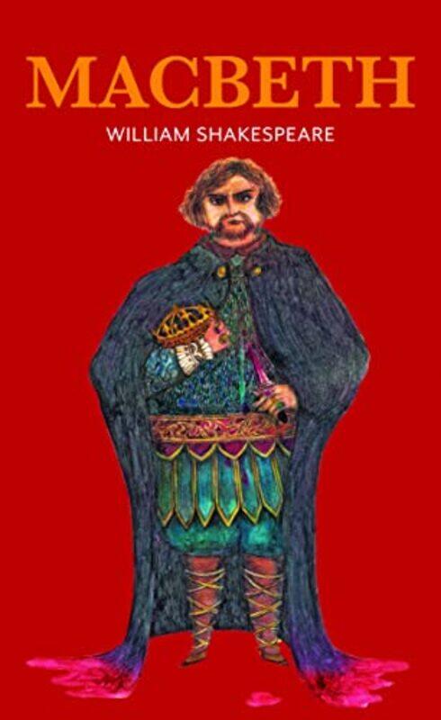 

Macbeth by William ShakespeareCharly Cheung-Hardcover