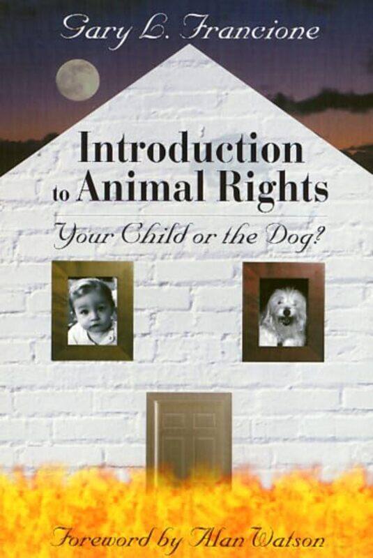 

Introduction to Animal Rights by Geoff ReillyWendy Wren-Paperback