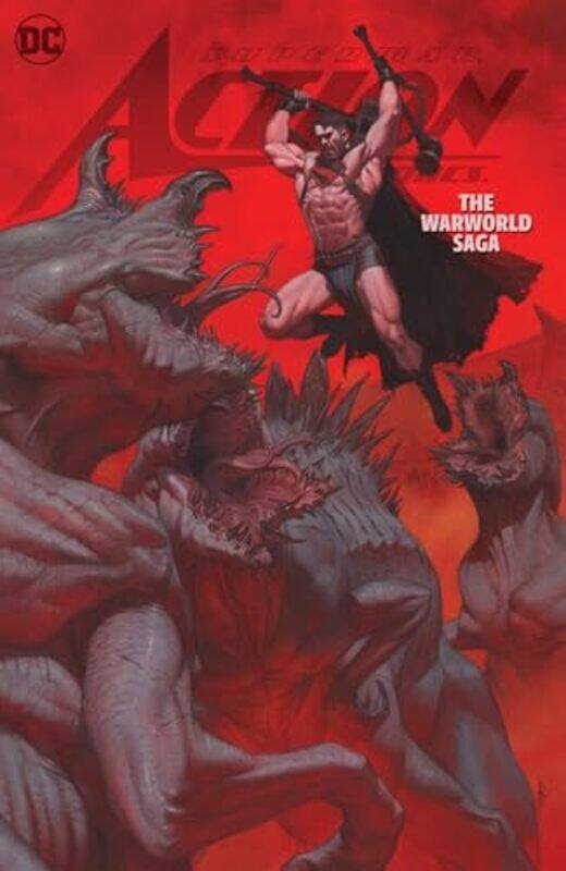 

Superman The Warworld Saga by Phillip Kennedy JohnsonRiccardo Federici-Paperback