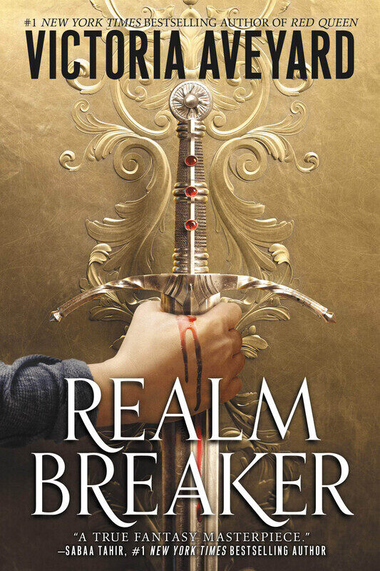 

Realm Breaker, Paperback Book, By: Victoria Aveyard