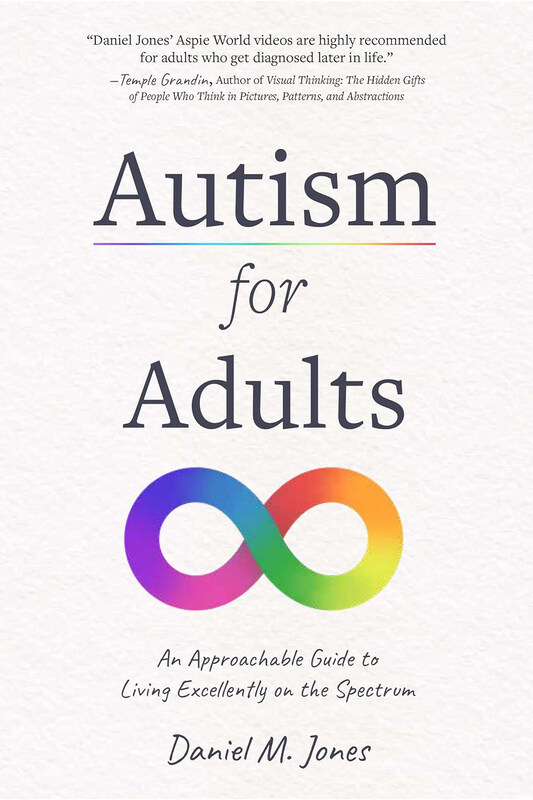 

Autism For Adults, Paperback Book, By: Daniel Jones