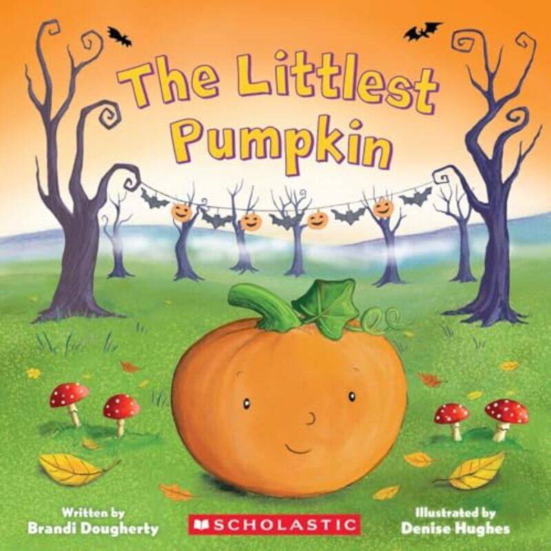 

Littlest Pumpkin By Dougherty Brandi - Paperback