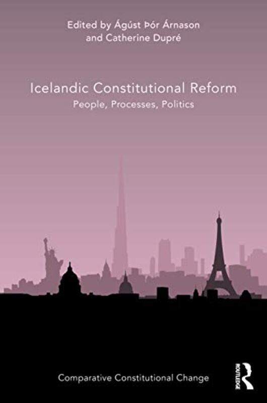 

Icelandic Constitutional Reform by D A CarsonG K Beale-Hardcover