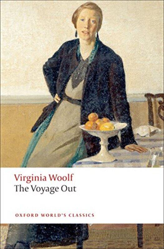 

The Voyage Out by Virginia WoolfLorna Senior Lecturer in English Literature, Senior Lecturer in English Literature, University of East Anglia Sage-Pap