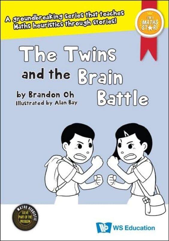 

Twins And The Brain Battle The by Gestalten-Paperback