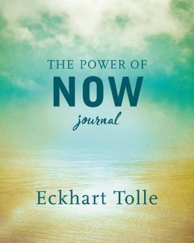 

The Power of Now Journal.Hardcover,By :Tolle, Eckhart