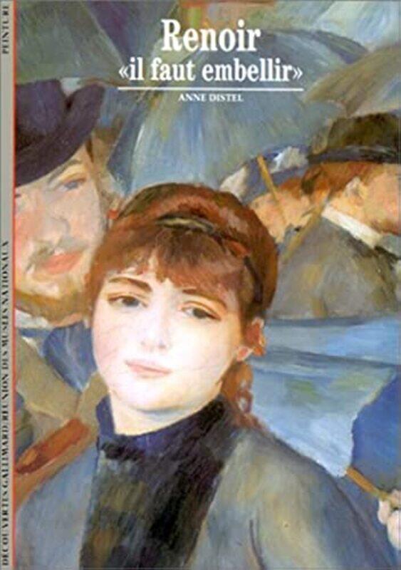 

^(R)RENOIR( IL FAUT EMBELLIR ),Paperback,By:DISTEL A