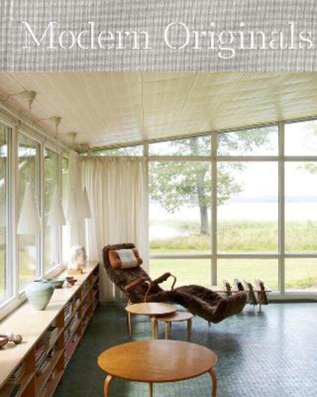 

Modern Originals: At Home with MidCentury European Designers.Hardcover,By :Leslie Williamson