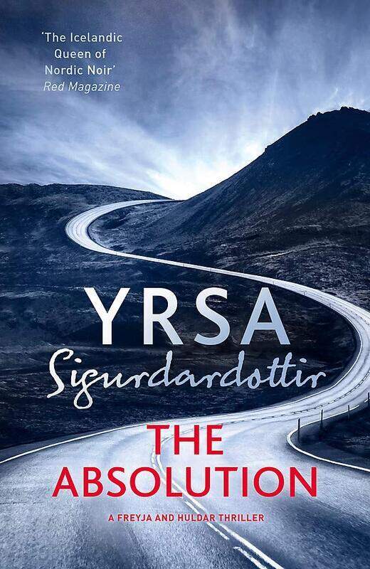 

The Absolution, Paperback Book, By: Yrsa Sigurdardottir