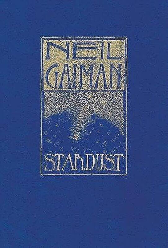 

Stardust The Gift Edition By Neil Gaiman Paperback