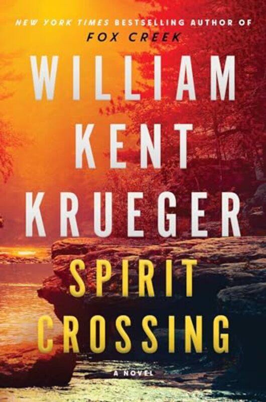 

Spirit Crossing By Krueger William Kent - Hardcover