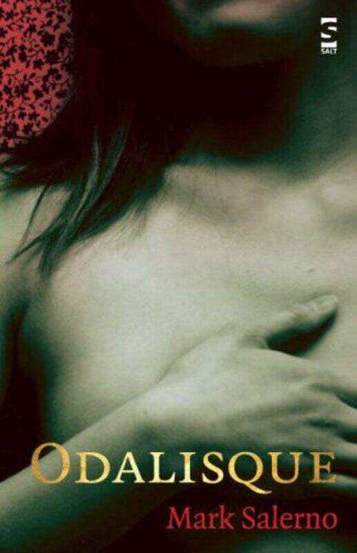 

Odalisque by Mark Salerno-Paperback