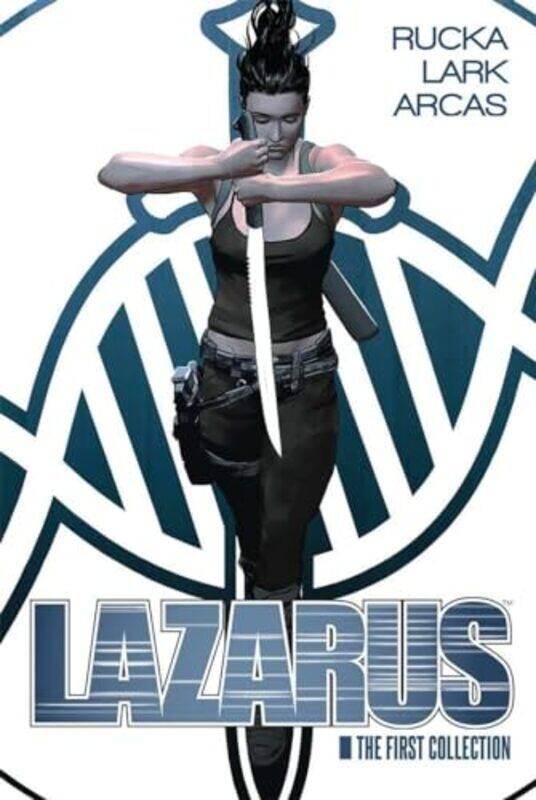 

Lazarus Book 1 by Greg Rucka - Hardcover