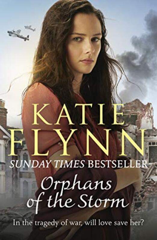 

Orphans of the Storm by Katie Flynn-Paperback