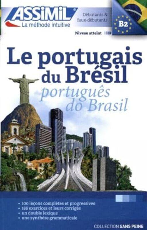 

Le Portugais du Bresil Book Only by Tara McAllister-Viel-Paperback