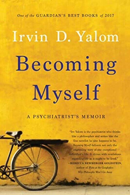 

Becoming Myself By Yalom Irvin D - Paperback