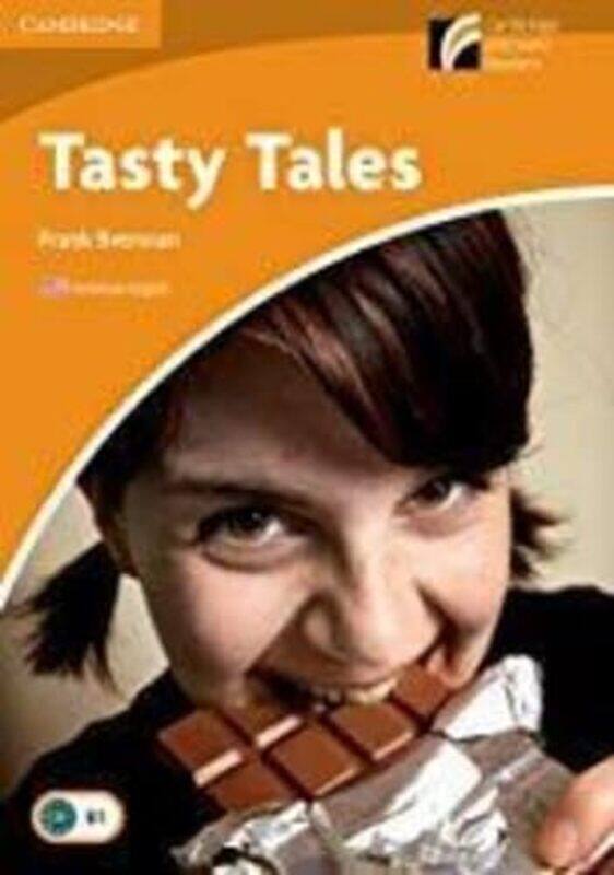 

Tasty Tales Level 4 Intermediate American English by Jean Renvoize-Paperback