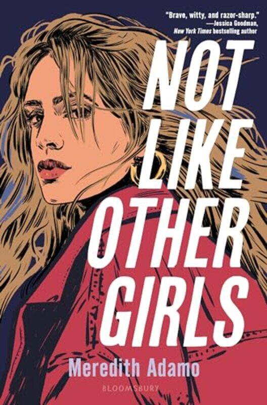 

Not Like Other Girls By Adamo Meredith - Hardcover