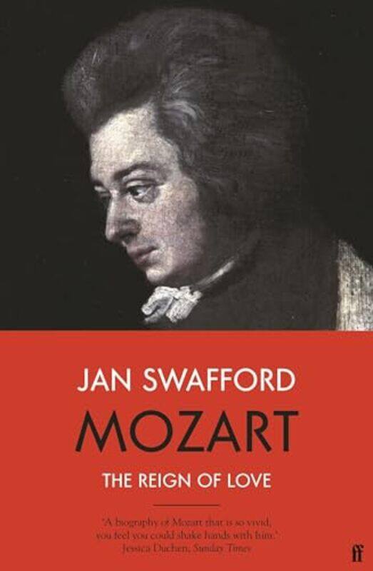 

Mozart by Jan Swafford-Paperback