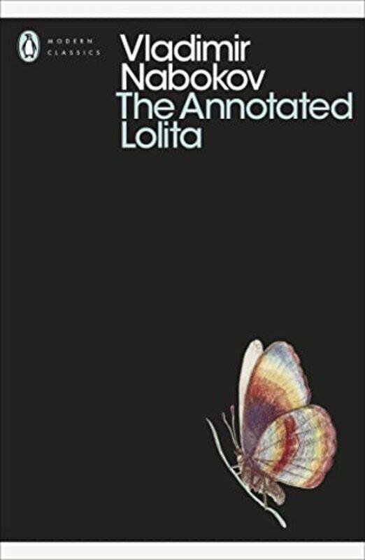 

The Annotated Lolita by Vladimir Nabokov-Paperback