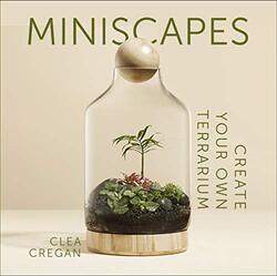 Miniscapes Create Your Own Terrarium By Cregan, Clea Hardcover