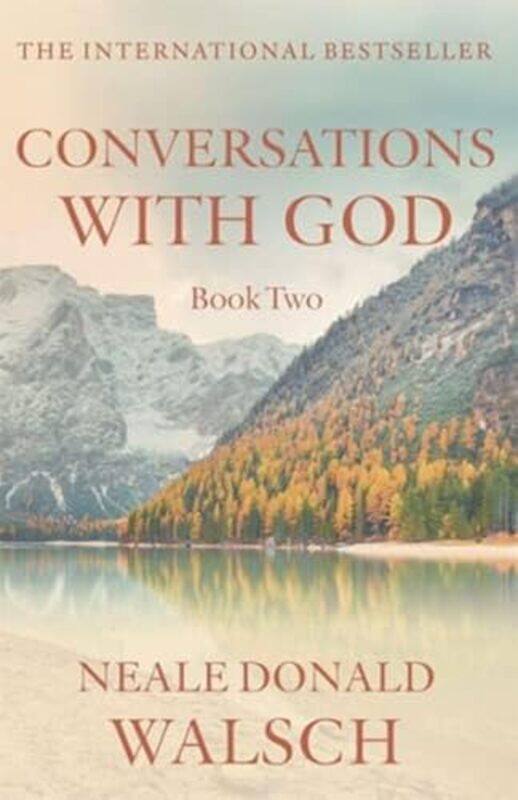 

Conversations with God Book 2 by Kirsteen RobsonPaul NichollsStella Baggott-Paperback