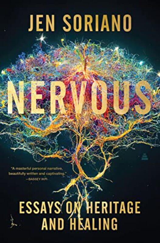 

Nervous By Soriano Jen - Hardcover