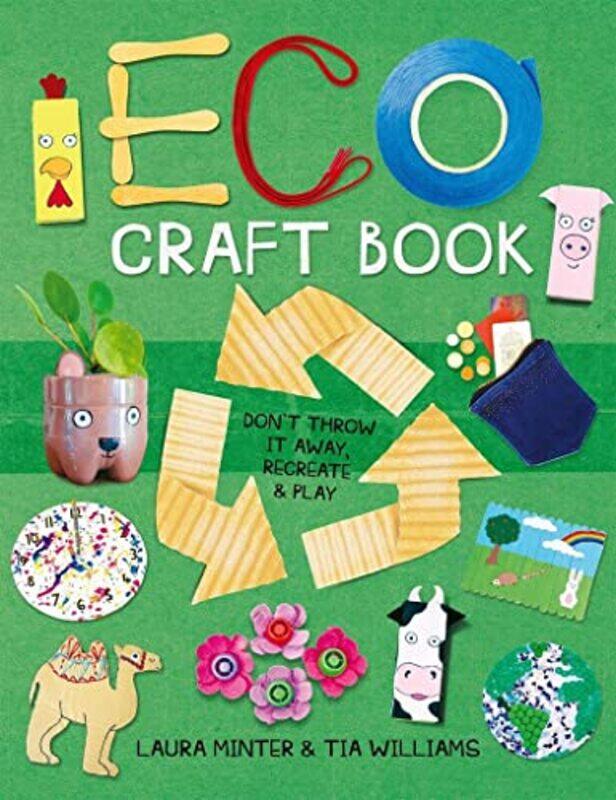 

Eco Craft Book by L Minter-Paperback