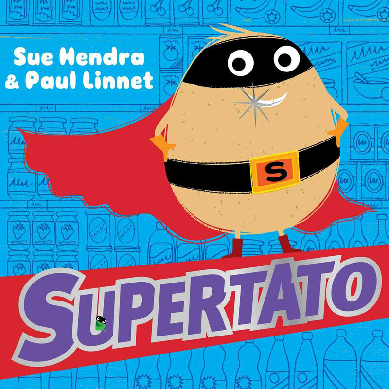 

Supertato, Paperback Book, By: Sue Hendra & Paul Linnet