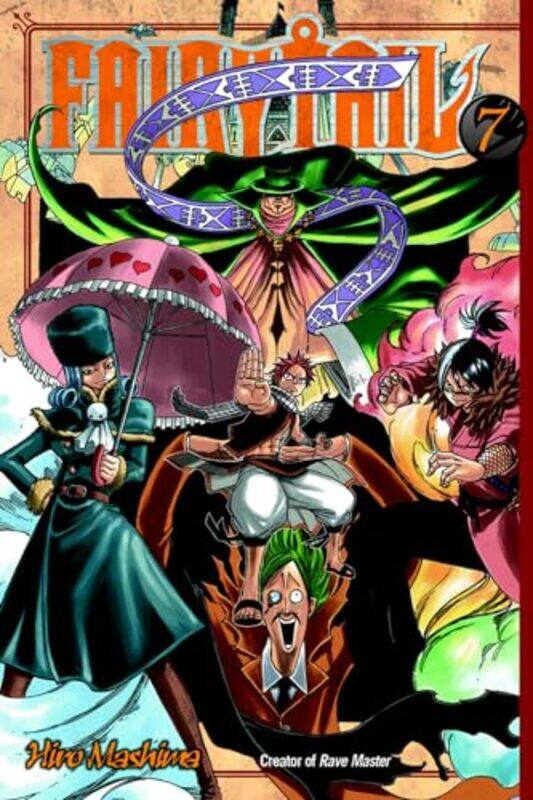 

Fairy Tail V07 By V07 - Paperback