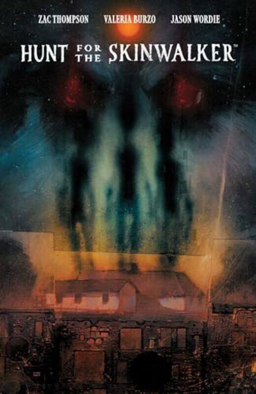 

Hunt For The Skinwalker By Thompson Zac - Paperback