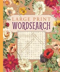 Large Print Wordsearch by Beth BaconKat Bourek-Paperback