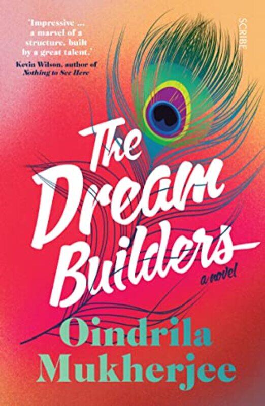 

The Dream Builders by Oindrila Mukherjee-Paperback