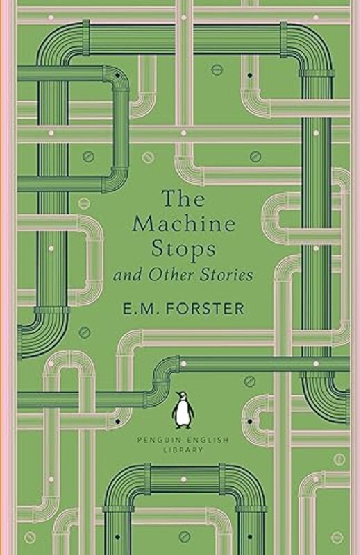 The Machine Stops And Other Stories by Forster, E M-Paperback