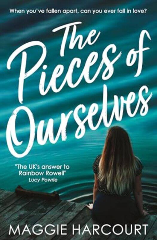 

The Pieces of Ourselves by Maggie Harcourt-Paperback