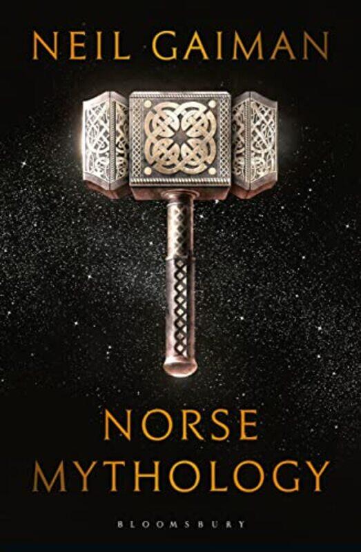 

Norse Mythology by Neil Gaiman-Hardcover