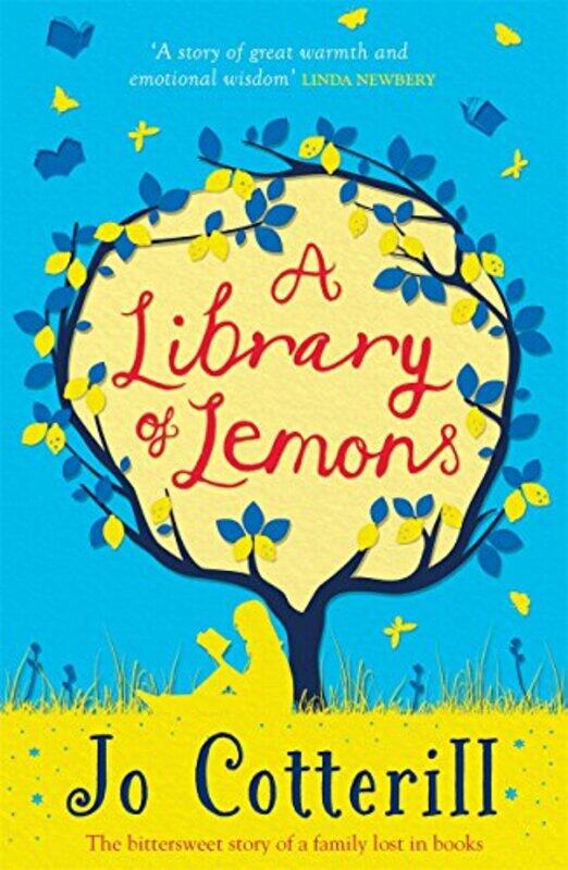 

Library of Lemons,Paperback by Jo Cotterill