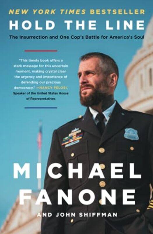 

Hold The Line By Fanone Michael - Paperback