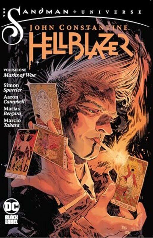

John Constantine Hellblazer Volume 1 by Spurrier, Si - Paperback