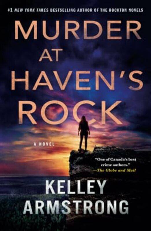 

Murder At Havens Rock By Armstrong Kelley - Paperback
