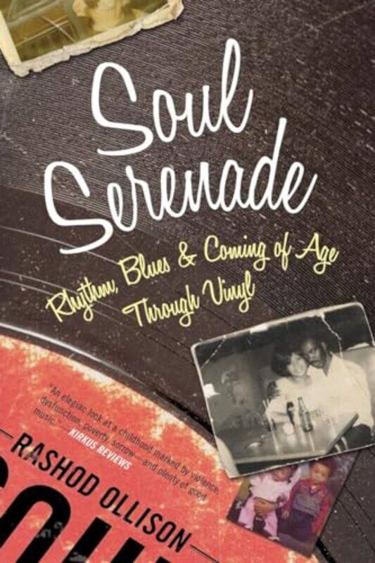 

Soul Serenade by Lonely Planet-Paperback