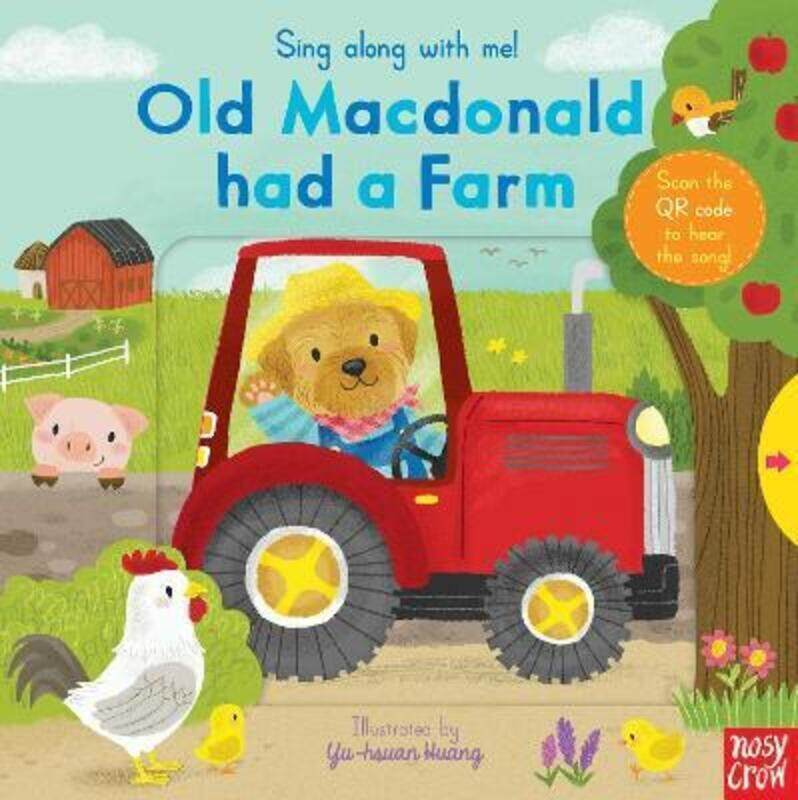

Sing Along With Me! Old Macdonald had a Farm.paperback,By :Huang, Yu-hsuan
