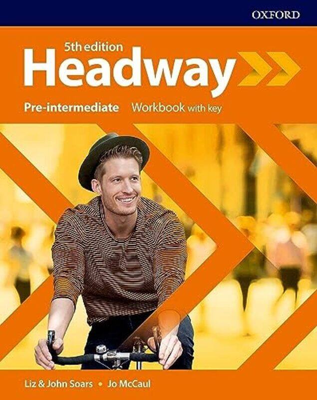 

Headway PreIntermediate Workbook with Key by Klaus Ferdinand Hempfling-Paperback