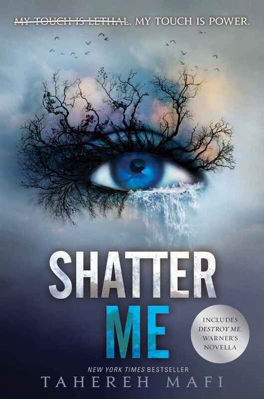 

Shatter Me, Paperback Book, By: Tahereh Mafi